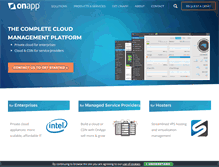 Tablet Screenshot of cdn.onapp.com